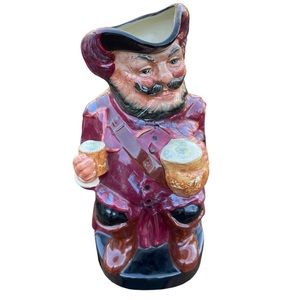 Royal Doulton Vintage Sir John Falstaff Toby Mug